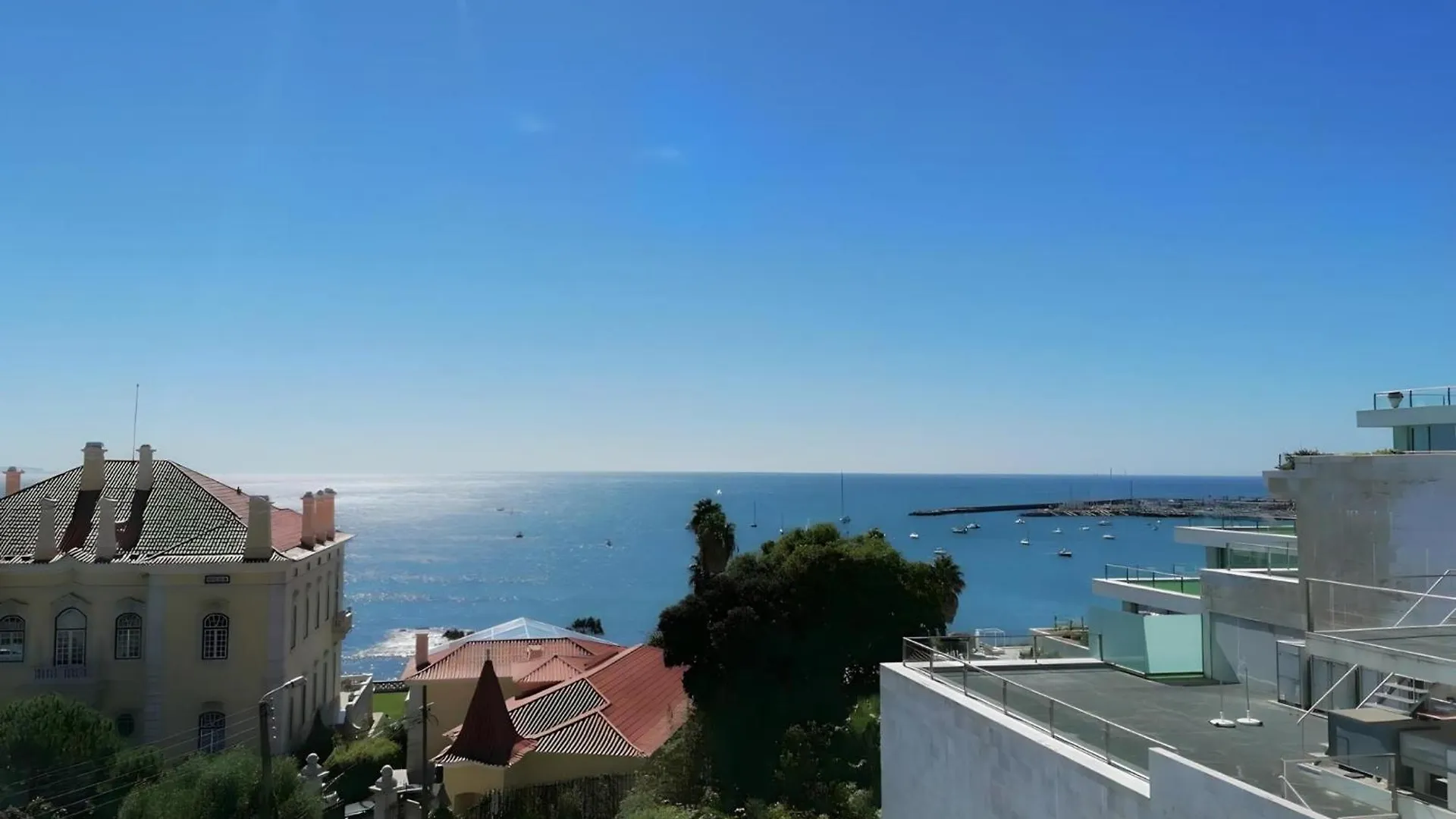 Сasa de vacaciones Villa House Cascaes Portugal