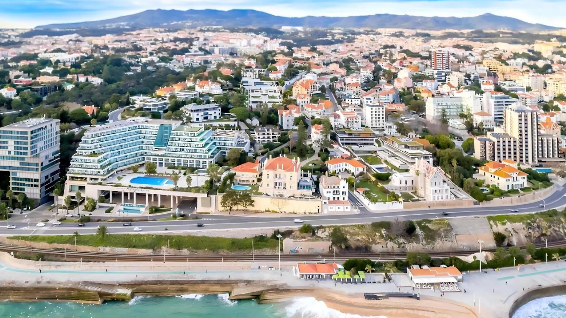 Сasa de vacaciones Villa House Cascaes